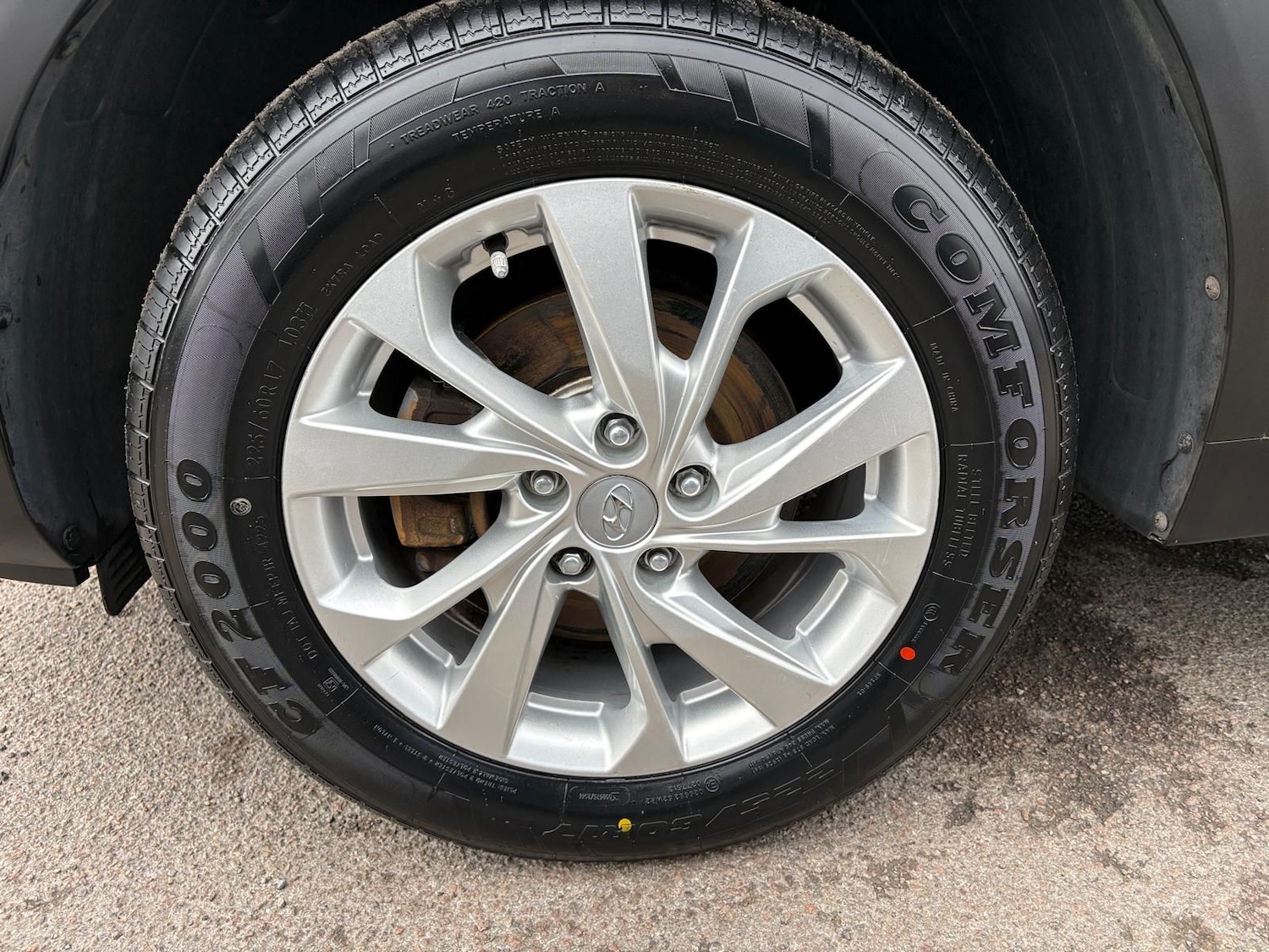 Used Hyundai TUCSON 2019 for sale - 78117937: Photo 5