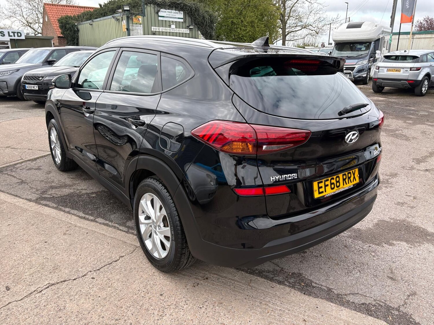 Used Hyundai TUCSON 2019 for sale - 78117937: Photo 7