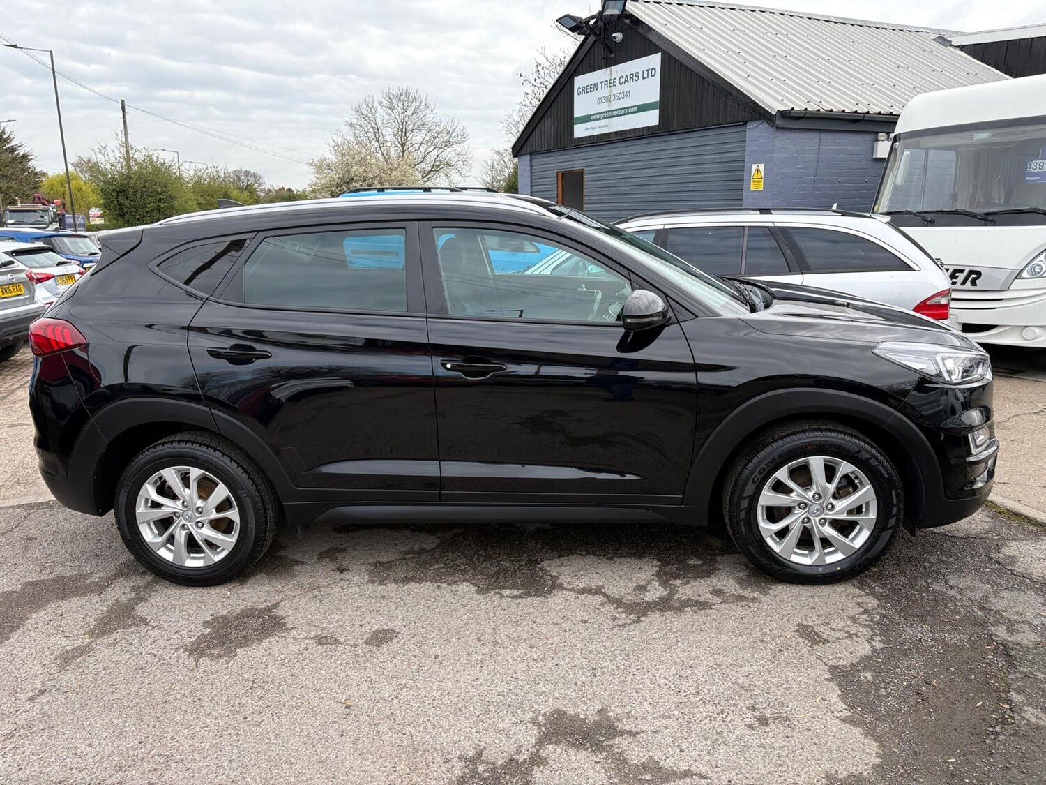 Used Hyundai TUCSON 2019 for sale - 78117937: Photo 8