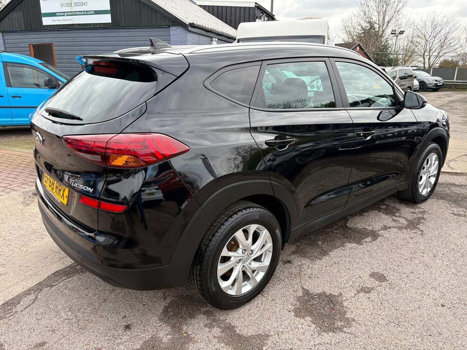 Used Hyundai TUCSON 2019 for sale - 78117937: Photo 9