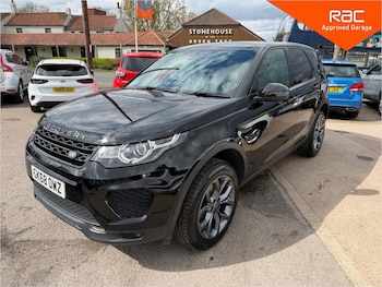 Used Land Rover Discovery Sport 2018 for sale - 78269591: Photo