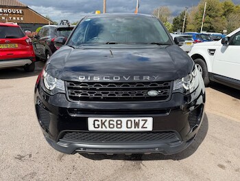 Used Land Rover Discovery Sport 2018 for sale - 78269591: Photo