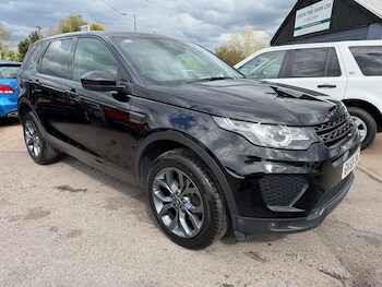 Used Land Rover Discovery Sport 2018 for sale - 78269591: Photo