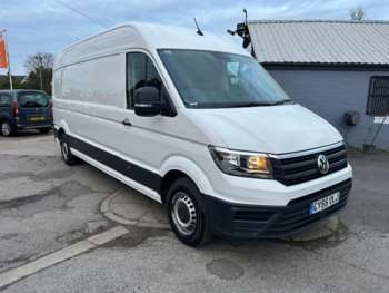 Used Volkswagen Crafter 2020 for sale - 74740439: Photo