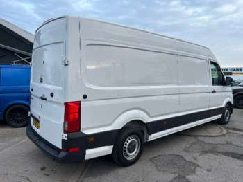 Used Volkswagen Crafter 2020 for sale - 74740439: Photo