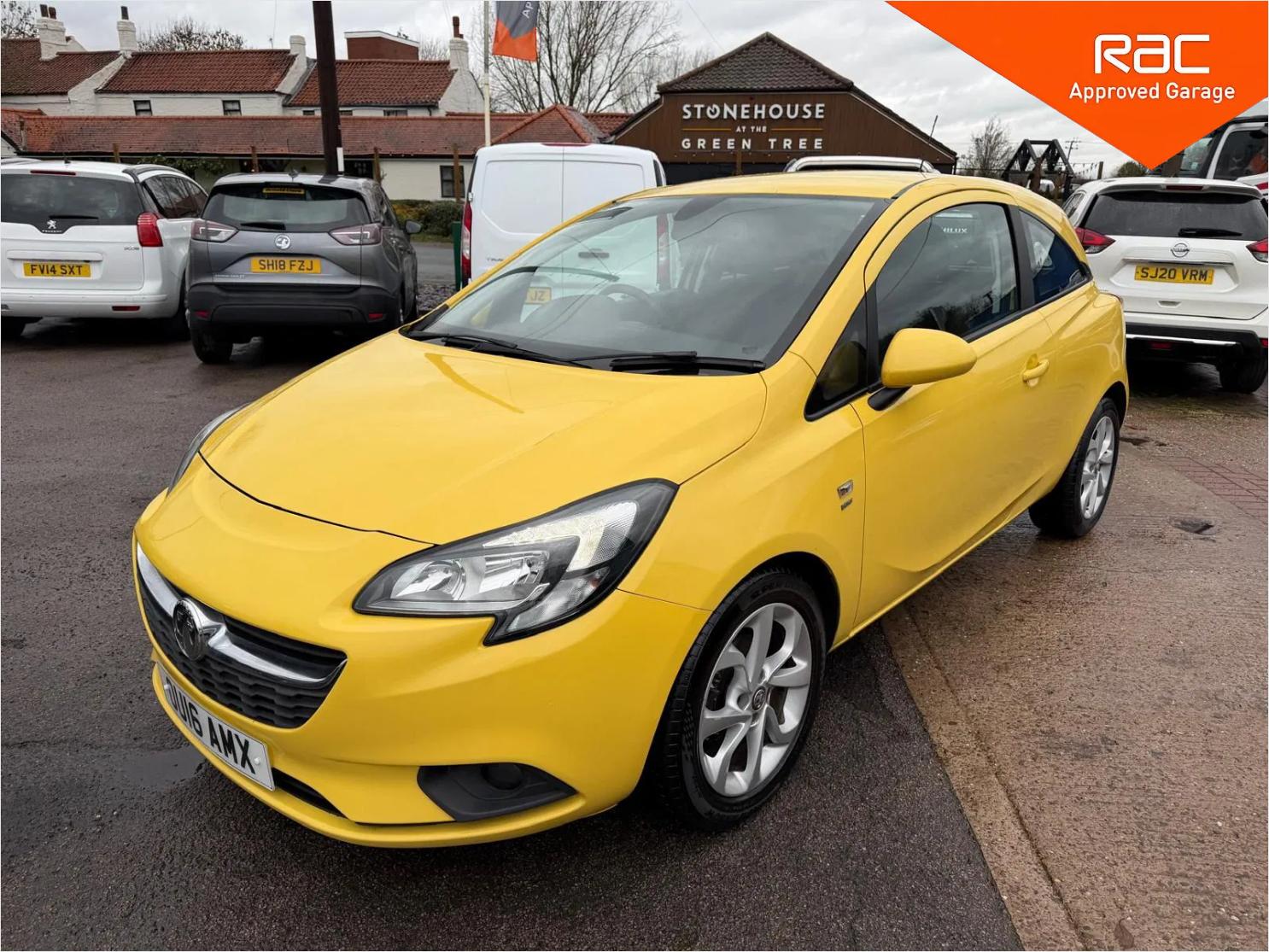 Used Vauxhall Corsa 2016 for sale - 76888989: Photo 1
