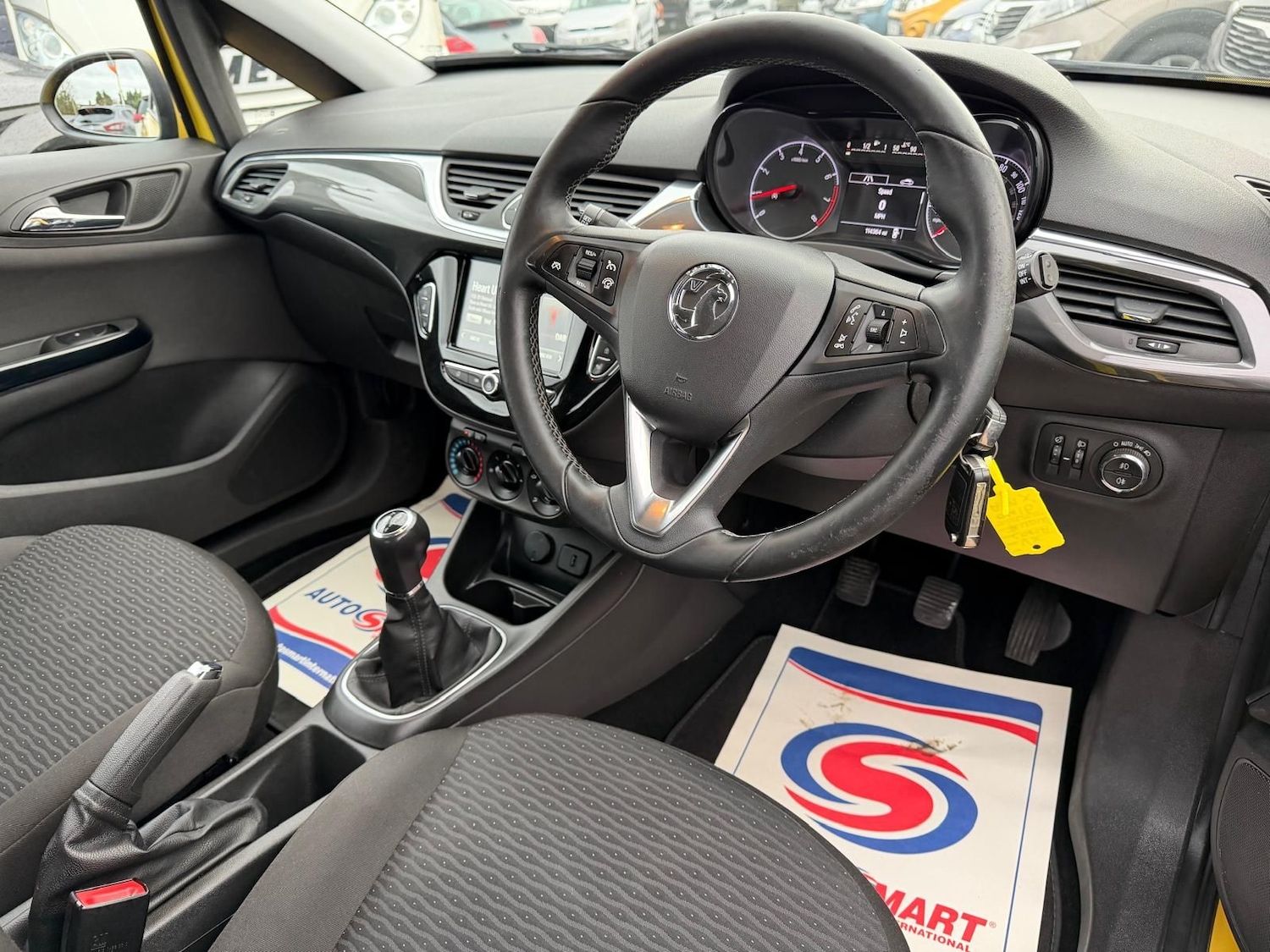 Used Vauxhall Corsa 2016 for sale - 76888989: Photo 10