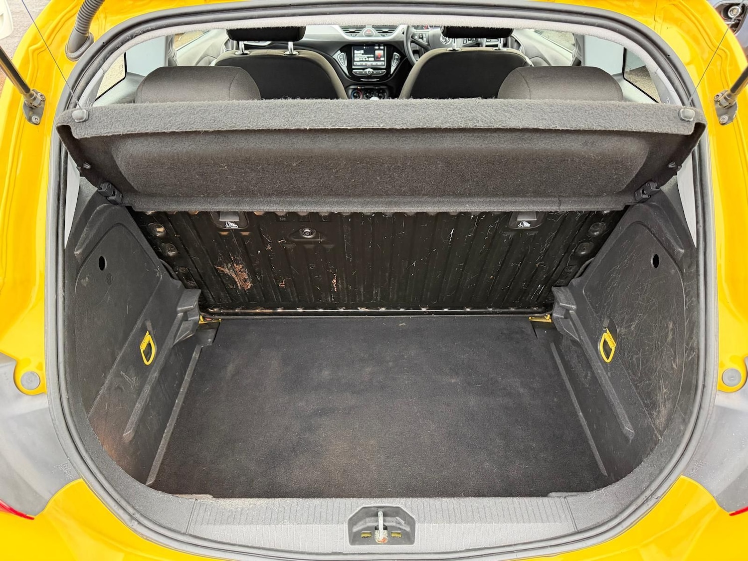 Used Vauxhall Corsa 2016 for sale - 76888989: Photo 13