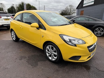 Used Vauxhall Corsa 2016 for sale - 76888989: Photo
