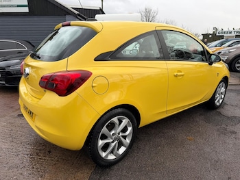 Used Vauxhall Corsa 2016 for sale - 76888989: Photo