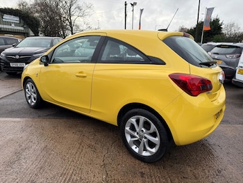 Used Vauxhall Corsa 2016 for sale - 76888989: Photo