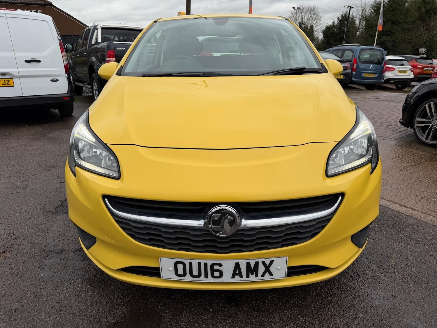 Used Vauxhall Corsa 2016 for sale - 76888989: Photo 5