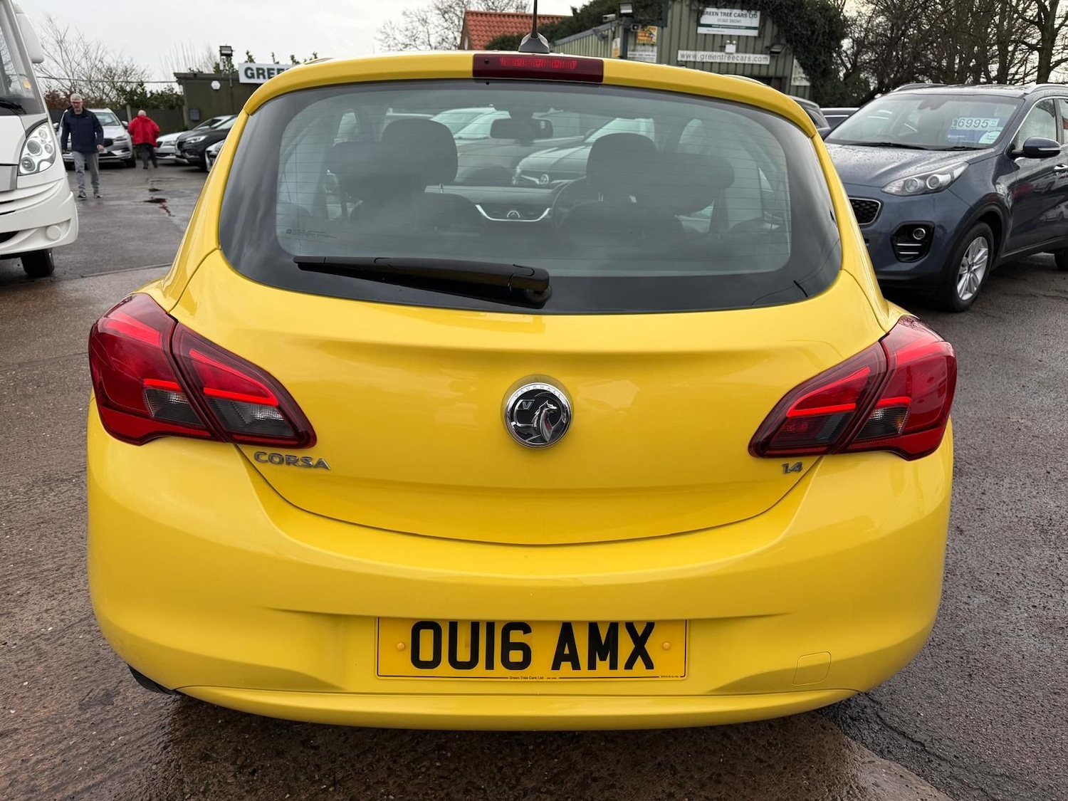 Used Vauxhall Corsa 2016 for sale - 76888989: Photo 6