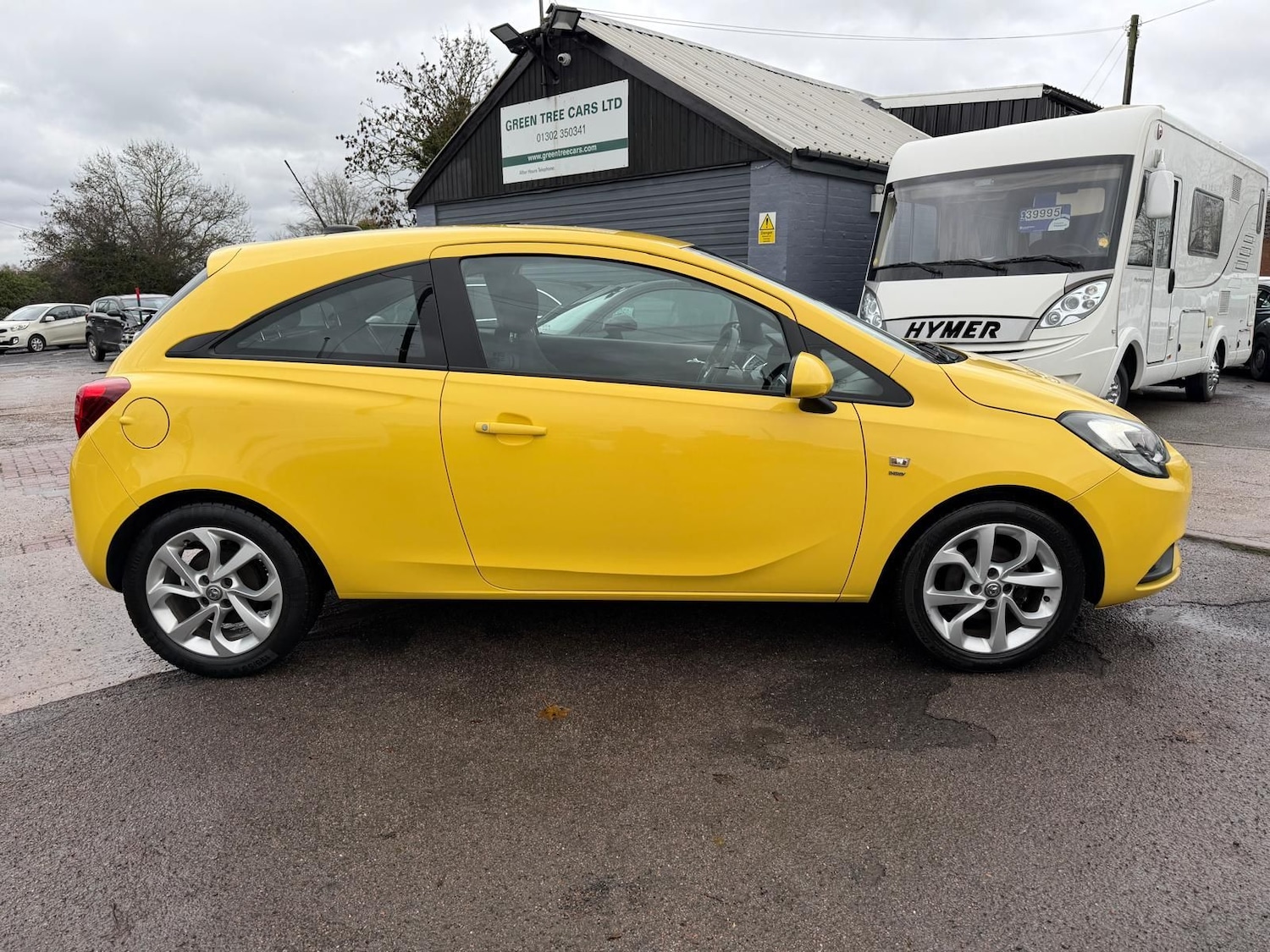 Used Vauxhall Corsa 2016 for sale - 76888989: Photo 7