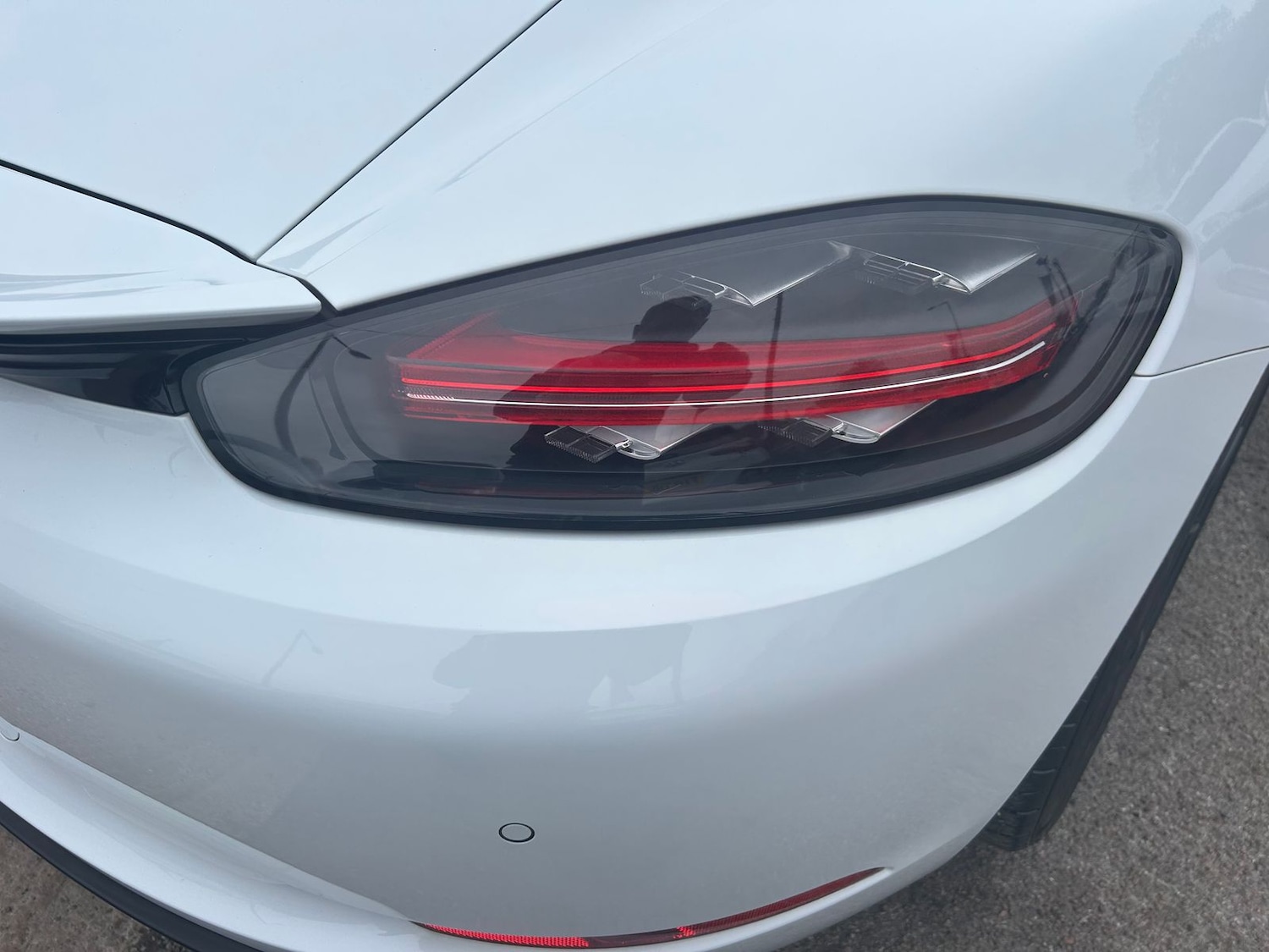 Used Porsche 718 Cayman 2018 for sale - 76297388: Photo 11