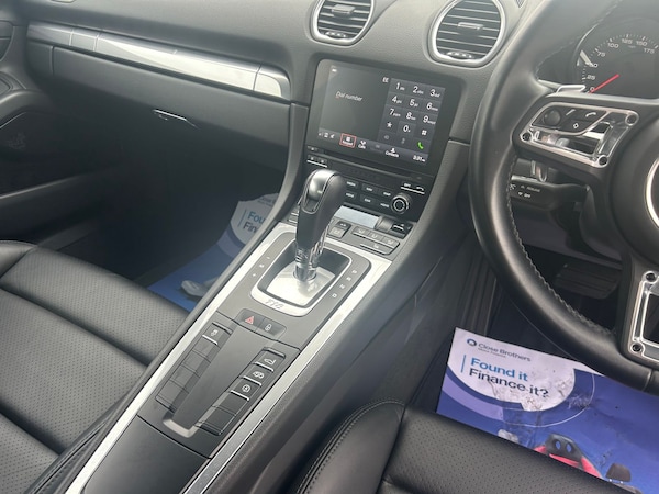 Used Porsche Cayman 2018 for sale - 76297388: Photo 18