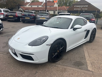 Porsche - Cayman