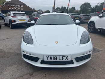 Used Porsche Cayman 2018 for sale - 76297388: Photo 3