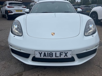 Used Porsche Cayman 2018 for sale - 76297388: Photo 4