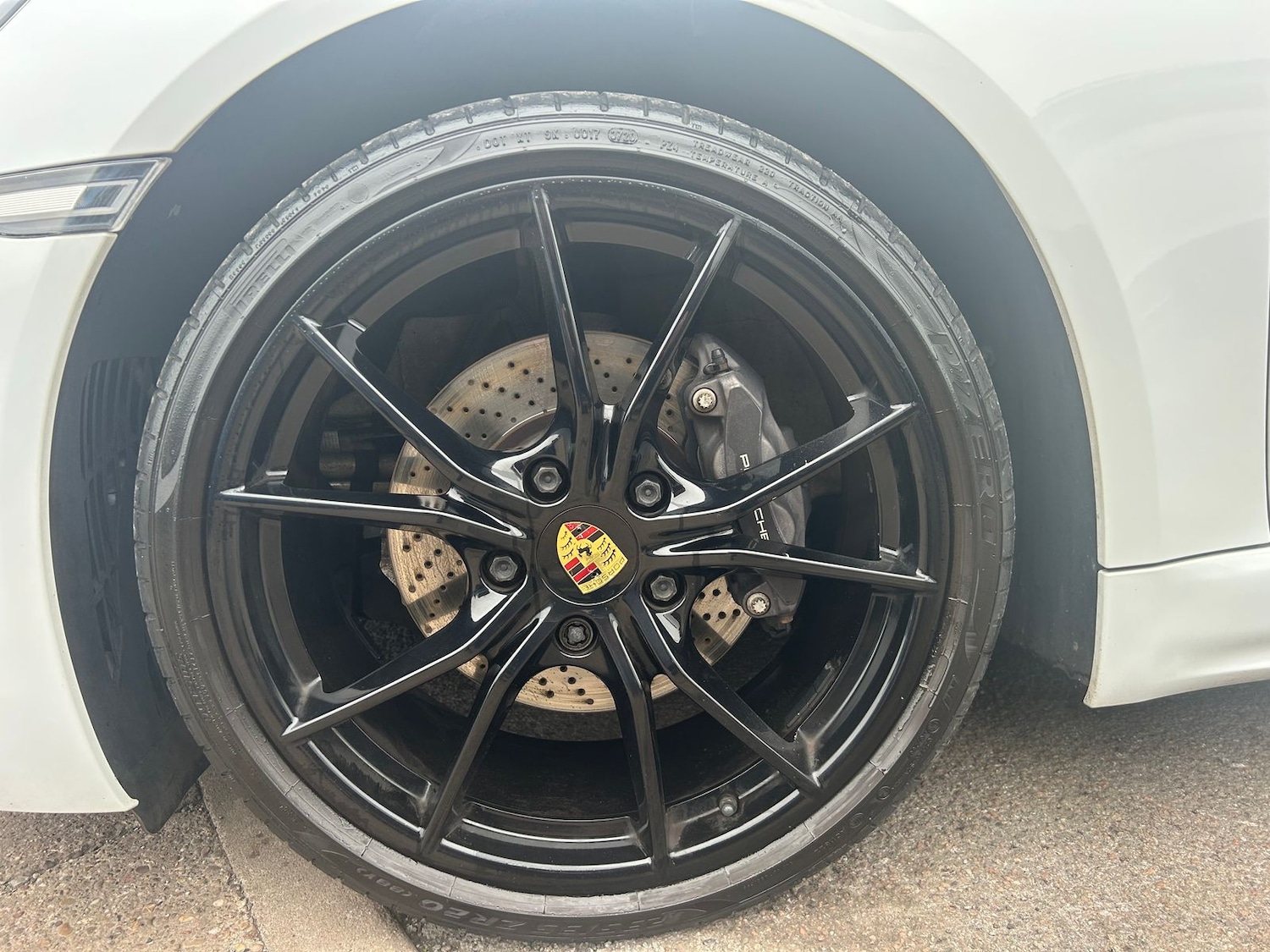 Used Porsche 718 Cayman 2018 for sale - 76297388: Photo 9