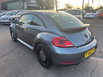 Used Volkswagen Beetle 2012 for sale - 76901627: Photo