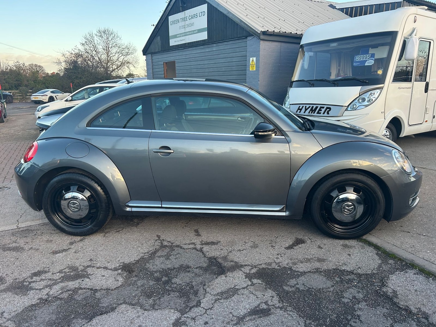 Used Volkswagen Beetle 2012 for sale - 76901627: Photo 6