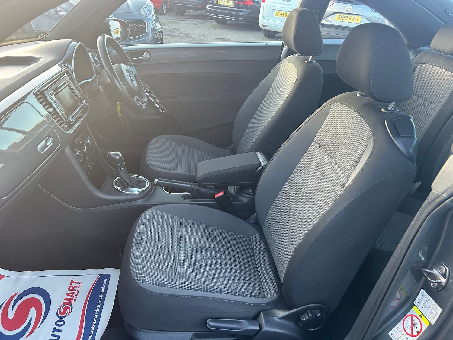 Used Volkswagen Beetle 2012 for sale - 76901627: Photo 9