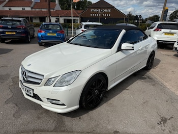 Used Mercedes-Benz E-Class 2012 for sale - 75722121: Photo