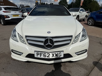 Used Mercedes-Benz E-Class 2012 for sale - 75722121: Photo