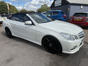 Used Mercedes-Benz E-Class 2012 for sale - 75722121: Photo