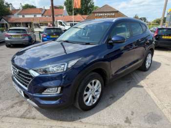2021 - 1.6 T-GDi SE Nav SUV 5dr Petrol DCT Euro 6 (s/s) (177 ps)