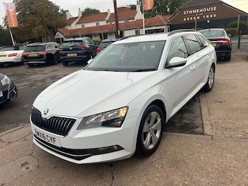 2016 - 2.0 TDI SE Business Estate 5dr Diesel Manual Euro 6 (s/s) (150 ps)