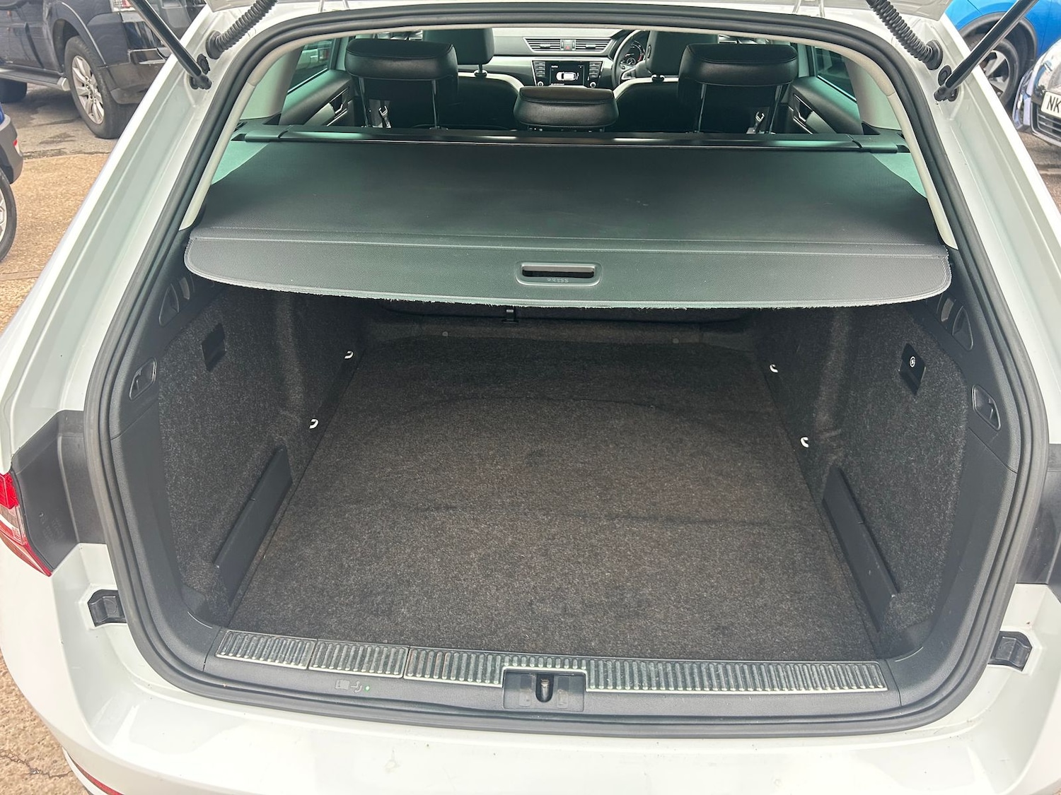 Vehicle 22