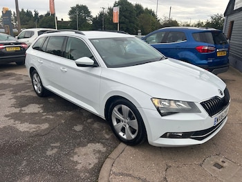 Used Skoda Superb 2016 for sale - 75891860: Photo