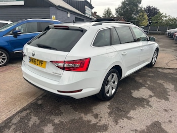 Used Skoda Superb 2016 for sale - 75891860: Photo