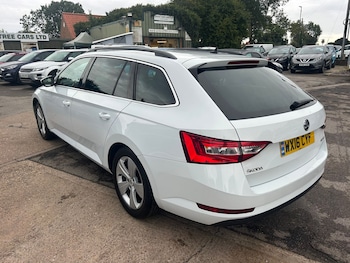Used Skoda Superb 2016 for sale - 75891860: Photo