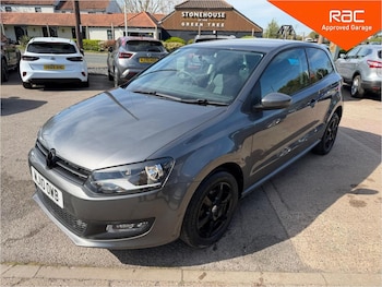 Used Volkswagen Polo 2010 for sale - 78179043: Photo