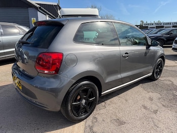 Used Volkswagen Polo 2010 for sale - 78179043: Photo