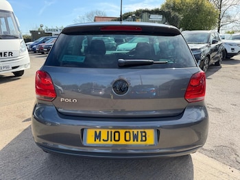 Used Volkswagen Polo 2010 for sale - 78179043: Photo