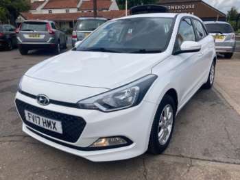 2017 - 1.2 SE Hatchback 5dr Petrol Manual Euro 6 (84 ps)
