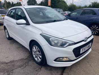 Used Hyundai i20 2017 for sale - 75312903: Photo