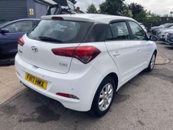 Used Hyundai i20 2017 for sale - 75312903: Photo