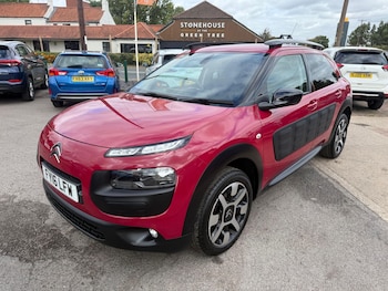 Used Citroen C4 Cactus 2016 for sale - 75980185: Photo