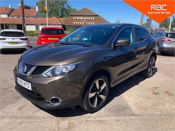 Used Nissan Qashqai 2016 for sale - 78438917: Photo