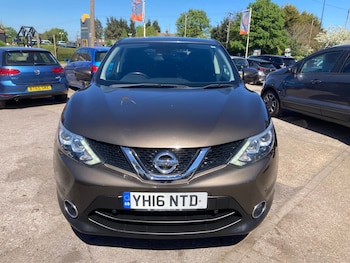 Used Nissan Qashqai 2016 for sale - 78438917: Photo