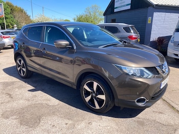 Used Nissan Qashqai 2016 for sale - 78438917: Photo