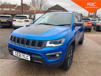 Used Jeep Compass 2021 for sale - 77685833: Photo