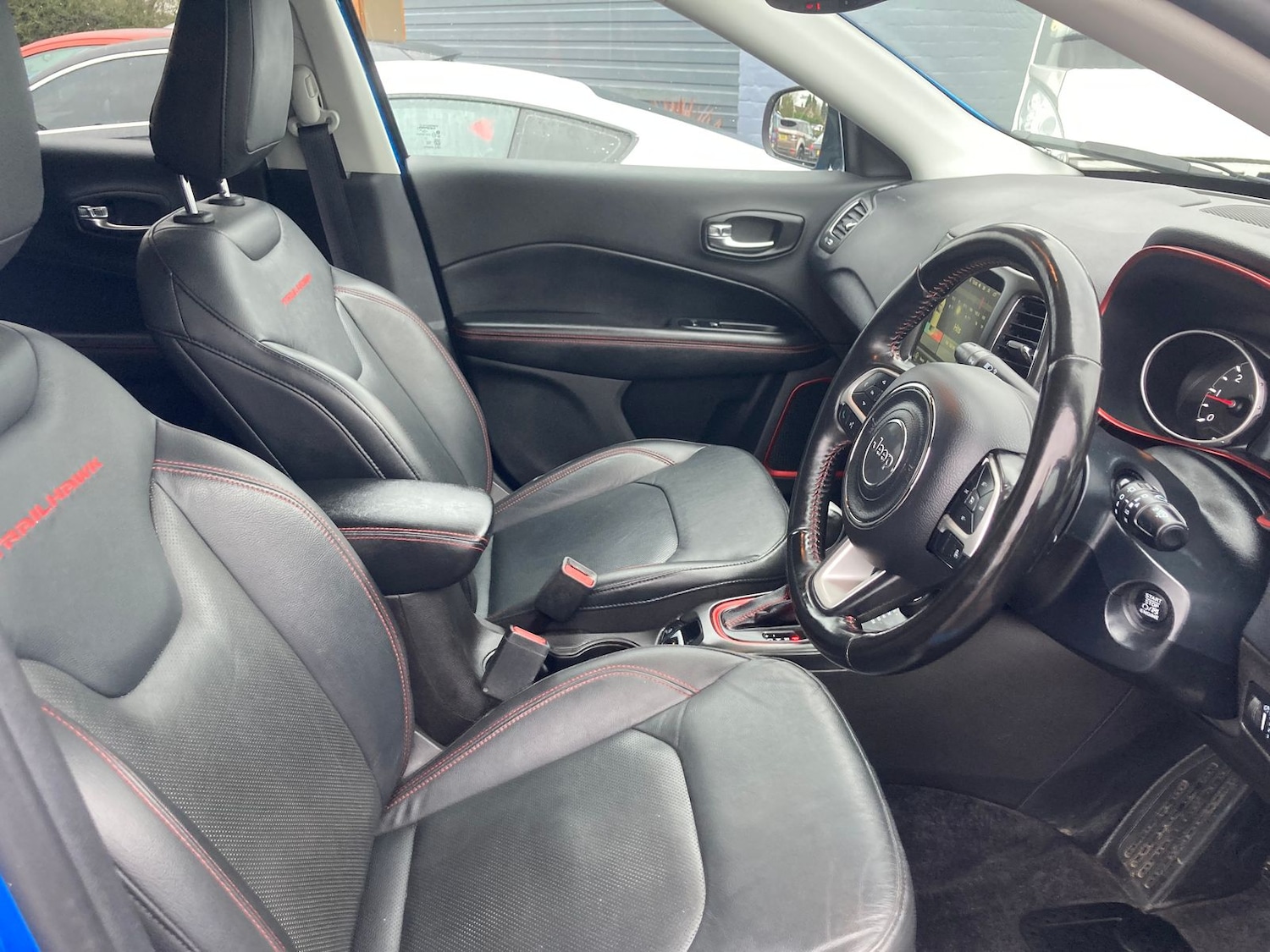 Used Jeep Compass 2021 for sale - 77685833: Photo 21