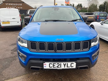 Used Jeep Compass 2021 for sale - 77685833: Photo