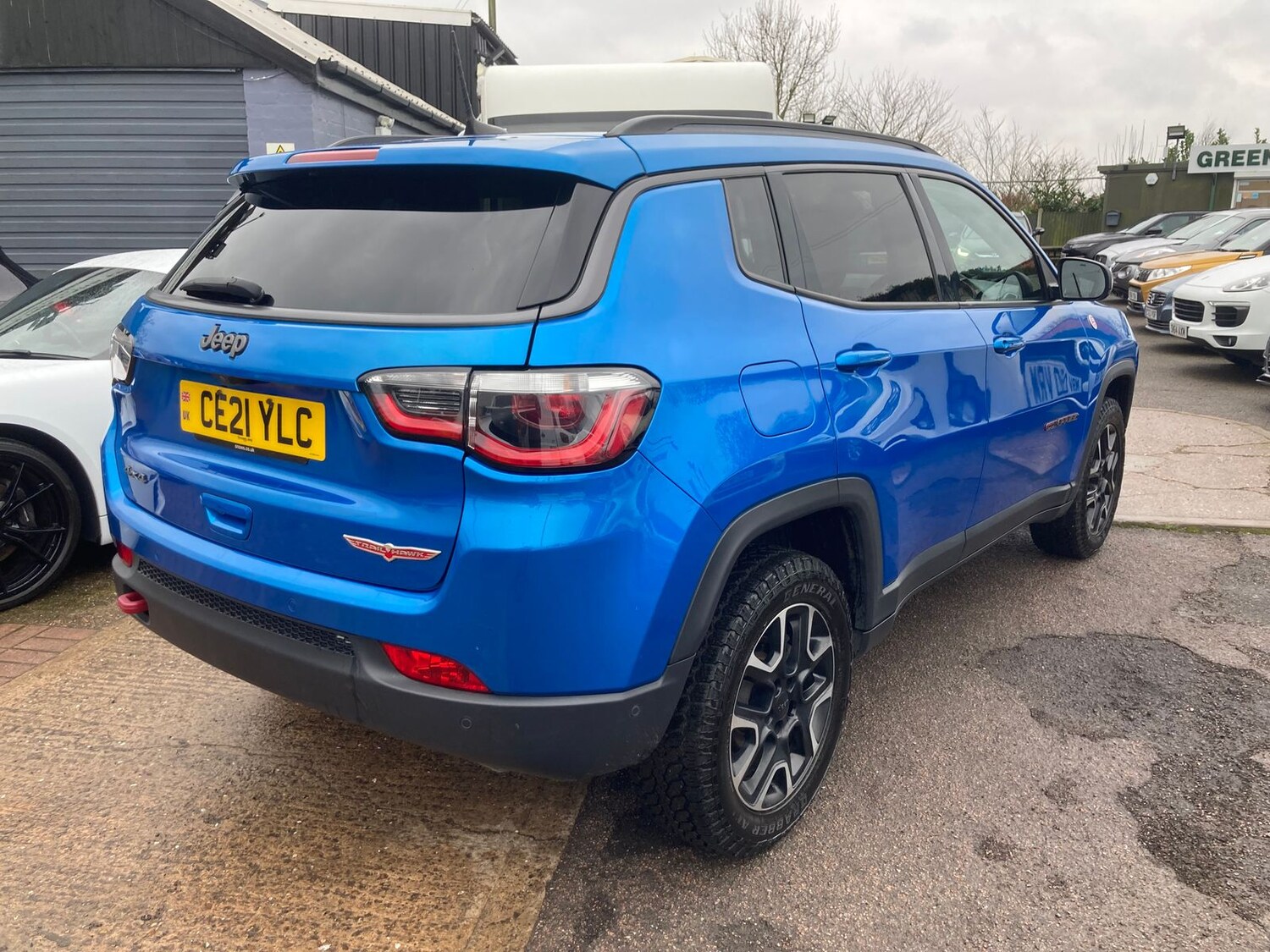 Used Jeep Compass 2021 for sale - 77685833: Photo 7